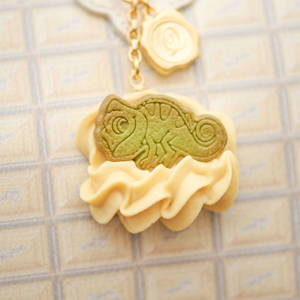 【キューポット】パスカル/バッグチャーム　クッキー