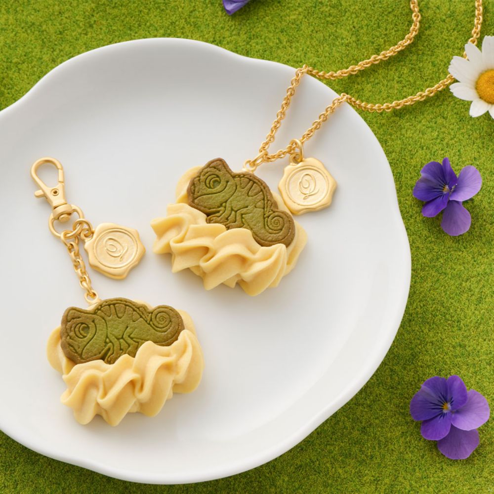 【キューポット】パスカル/バッグチャーム　クッキー