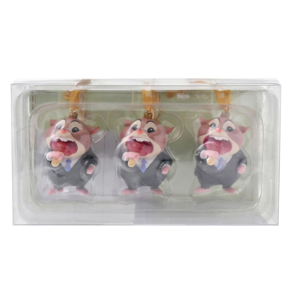 【即完売品】【美品】 ディズニーストア ズートピア クリスマスオーナメント 即完売品】【美品】 ディズニーストア ズートピア クリスマス