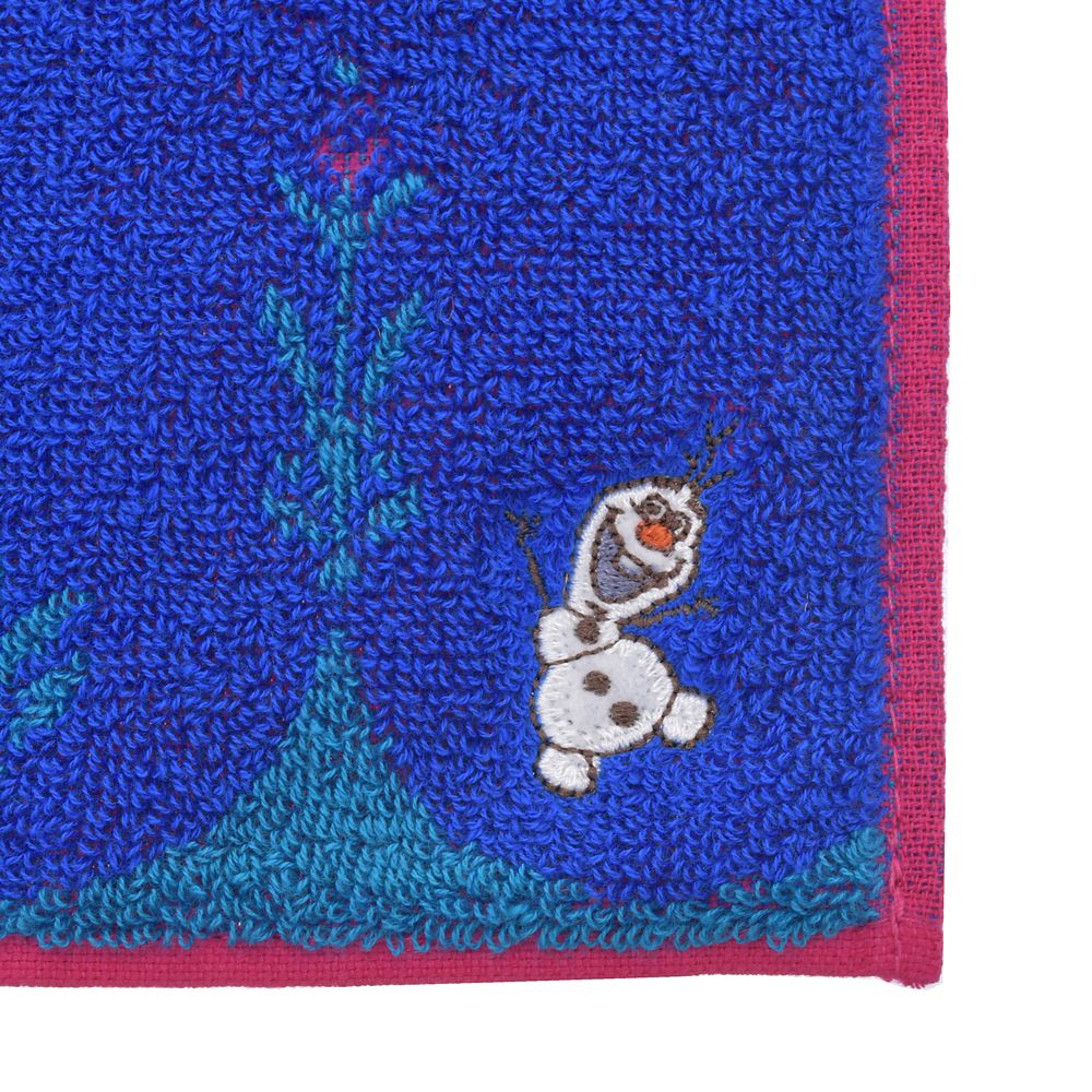 【再入荷】アナ＆オラフ ミニタオル Costume