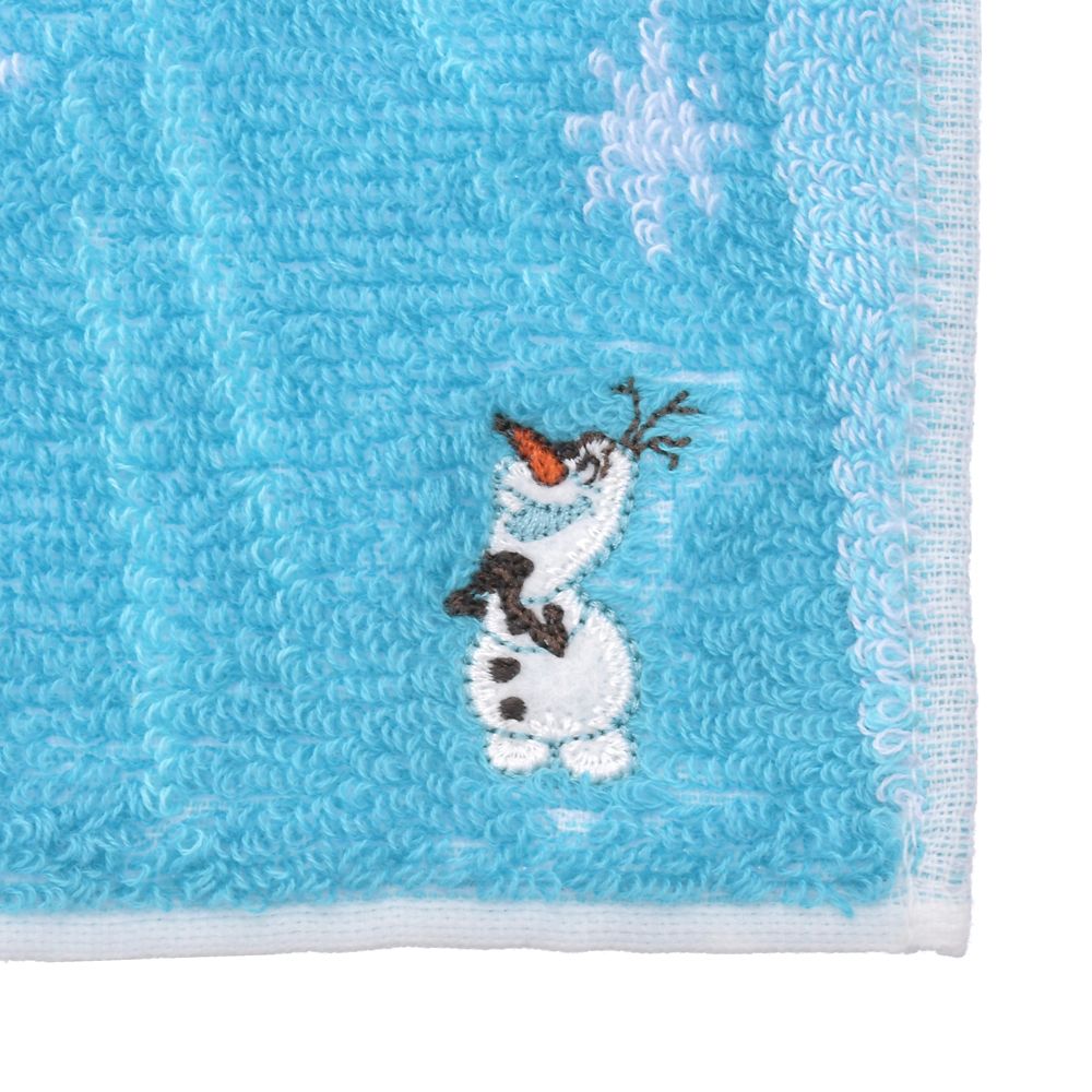 【再入荷】エルサ＆オラフ ミニタオル Costume