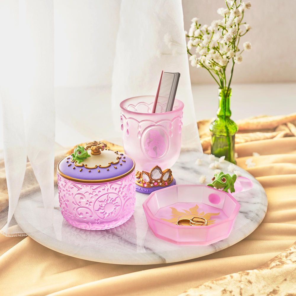 ラプンツェル ジュエリーケース ラプンツェル ジュエリーケース 小物