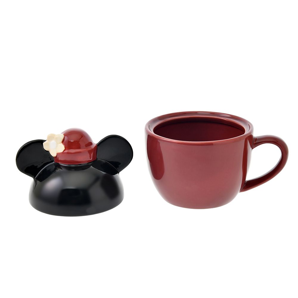 R584 しんどい 東京ディズニーランド ミニーマウス プレート ティー  