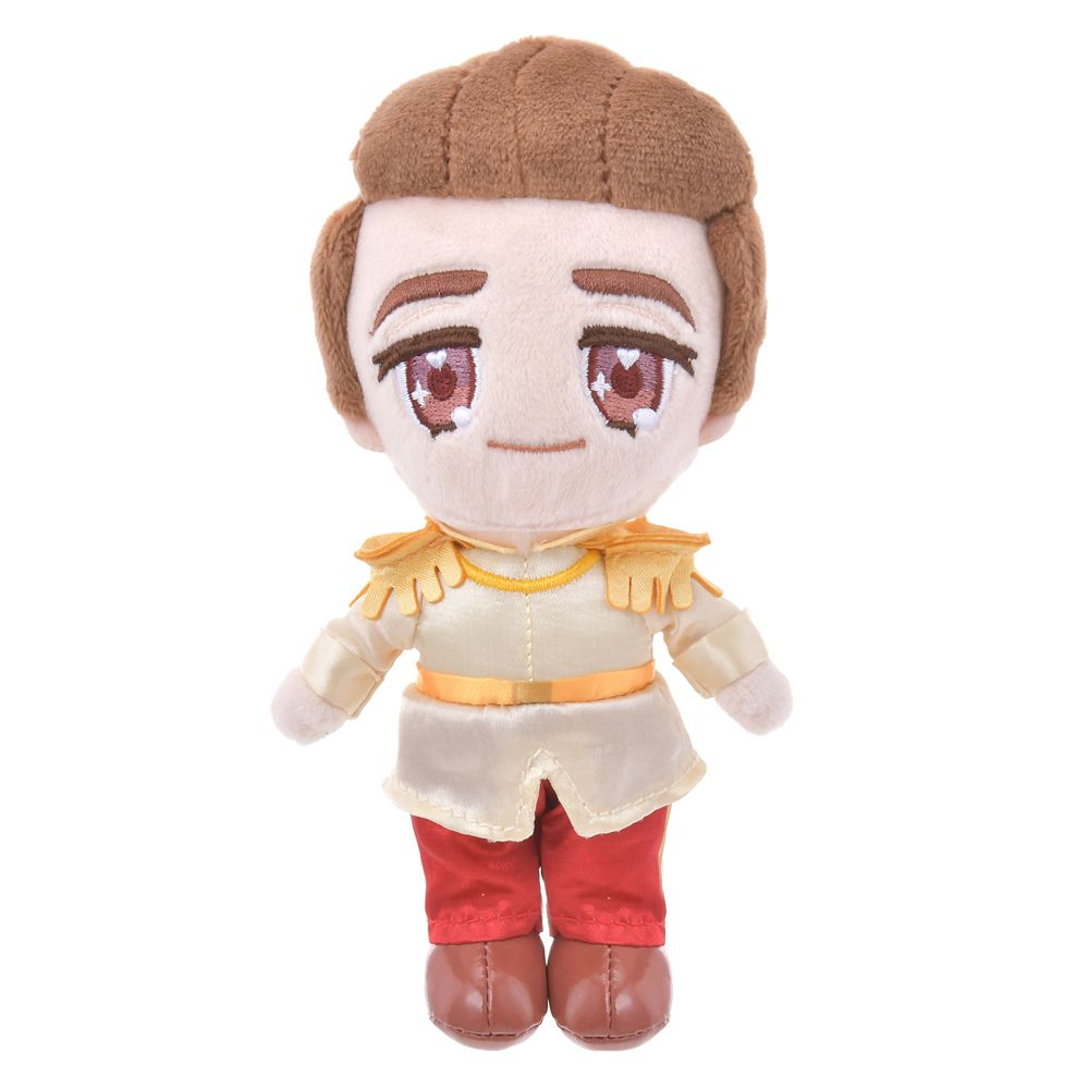 公式】ディズニーストア.jp | 王子 『シンデレラ』 ぬいぐるみキーホルダー・キーチェーン TINY PRINCE