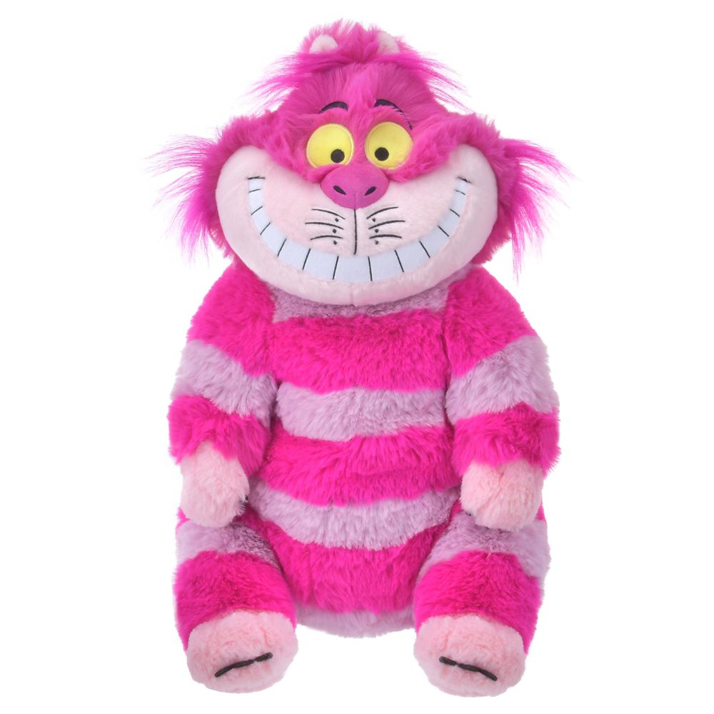 新品 ディズニーストア チェシャ猫 ぬいぐるみ CHESHIRE CAT Amazon.co.jp: Disney Store チェシャ猫ぬいぐるみ - 「不思議の