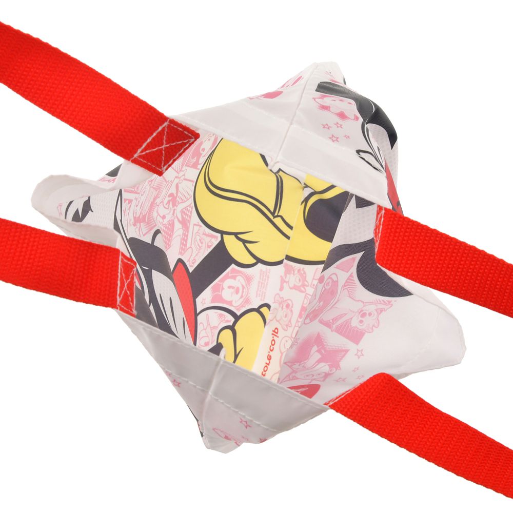 ディズニーキャラクター シークレットトートバッグ ショッパー袋柄 Vol.2