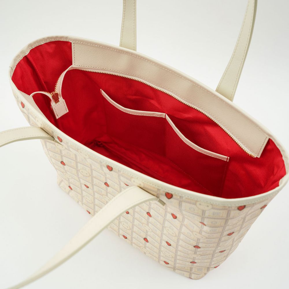 【キューポット】ベイマックス/トートバッグ　チョコレート