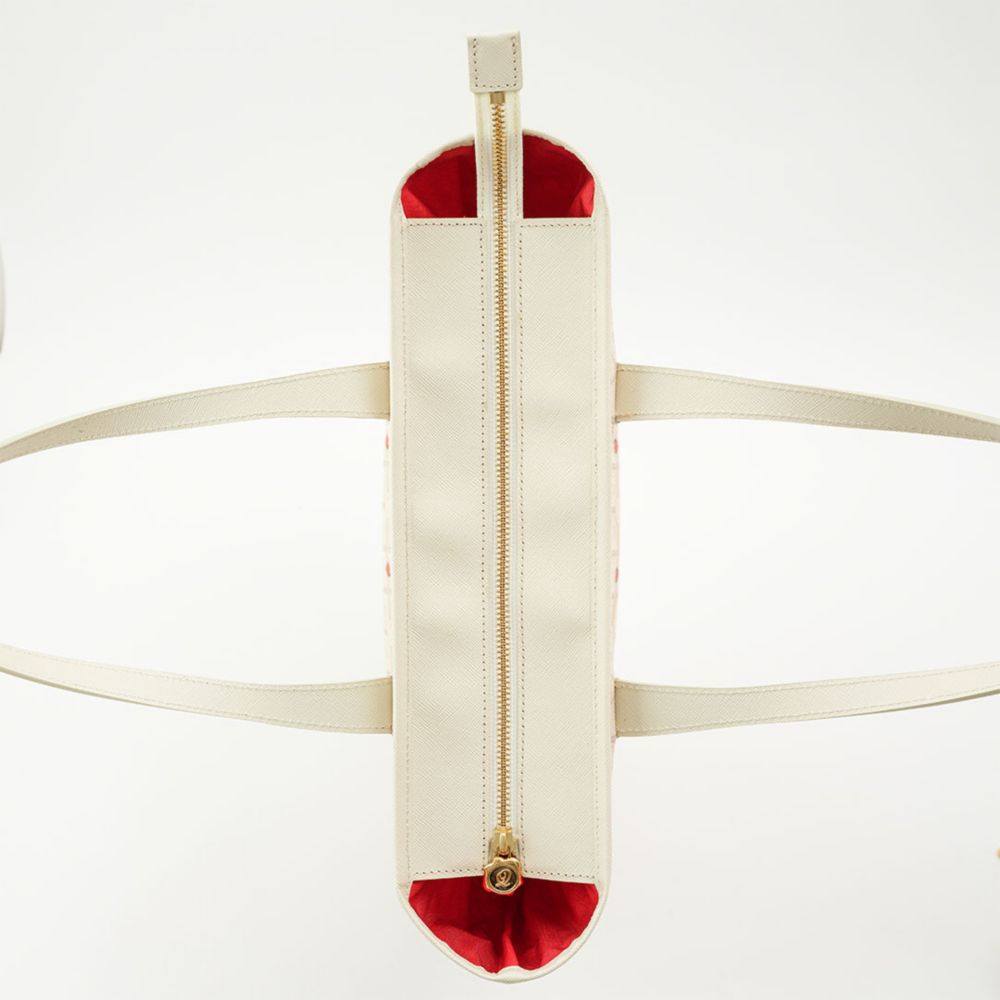 【キューポット】ベイマックス/トートバッグ　チョコレート