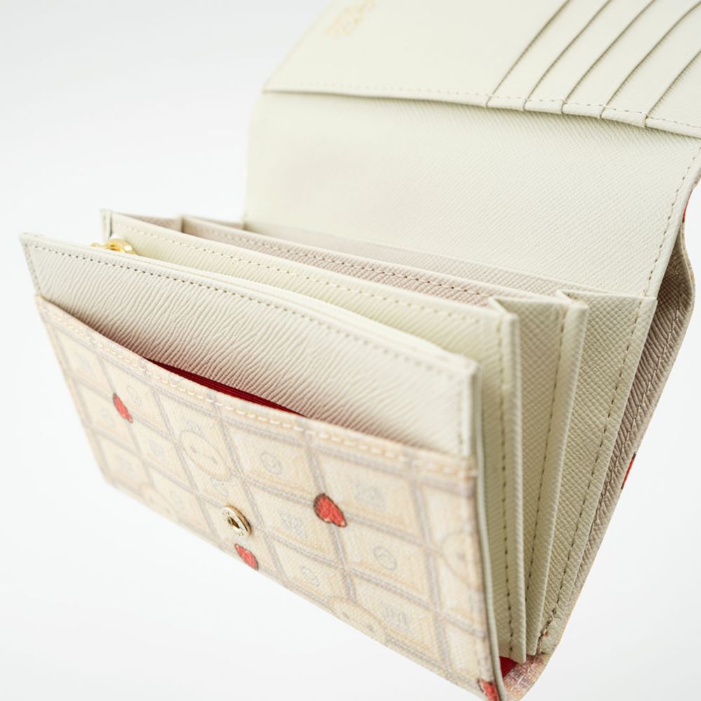 【キューポット】ベイマックス/ショートウォレット　チョコレート