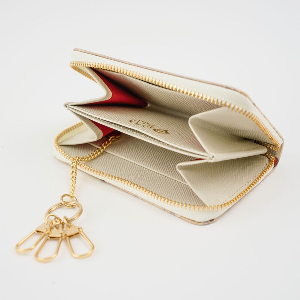 【キューポット】ベイマックス/コンパクトウォレット　チョコレート