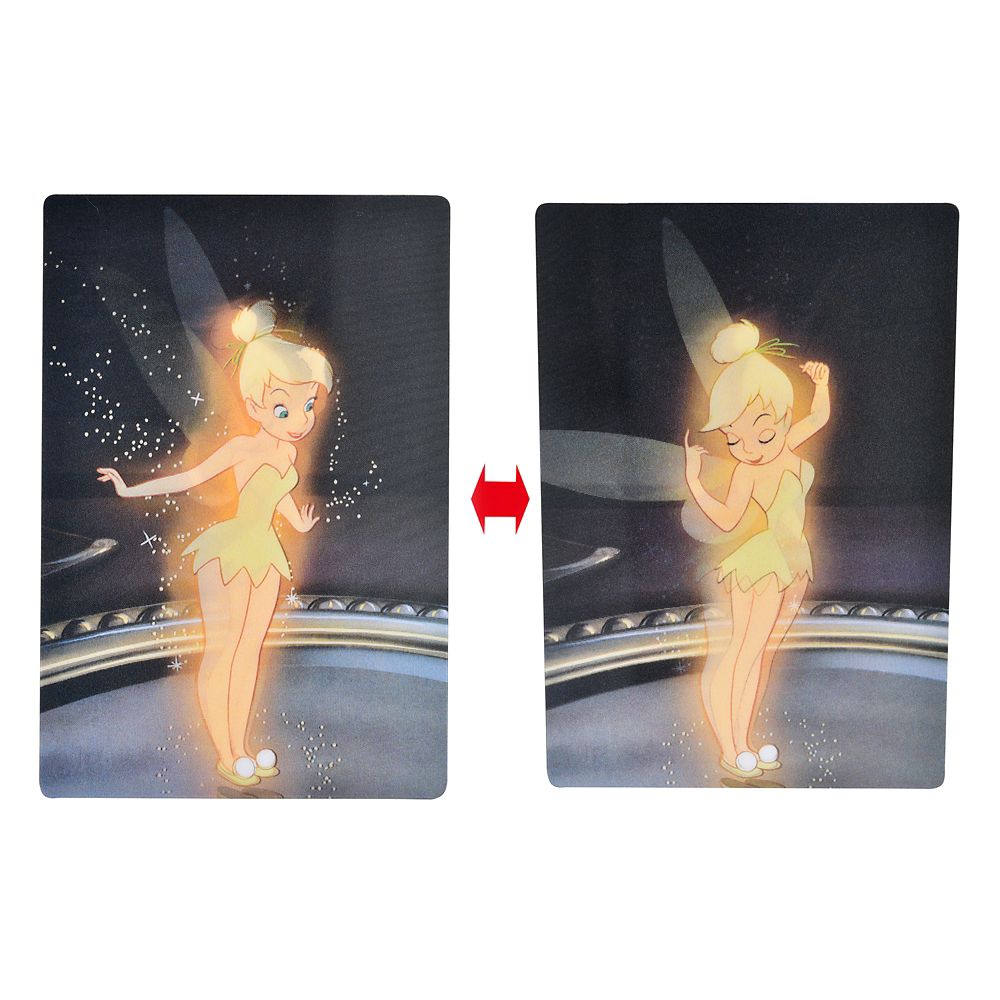 DisneyStore ディズニーストア＊ ティンカーベル フォトスタンド メモ DisneyStore ディズニーストア＊ ティンカーベル フォトスタンド