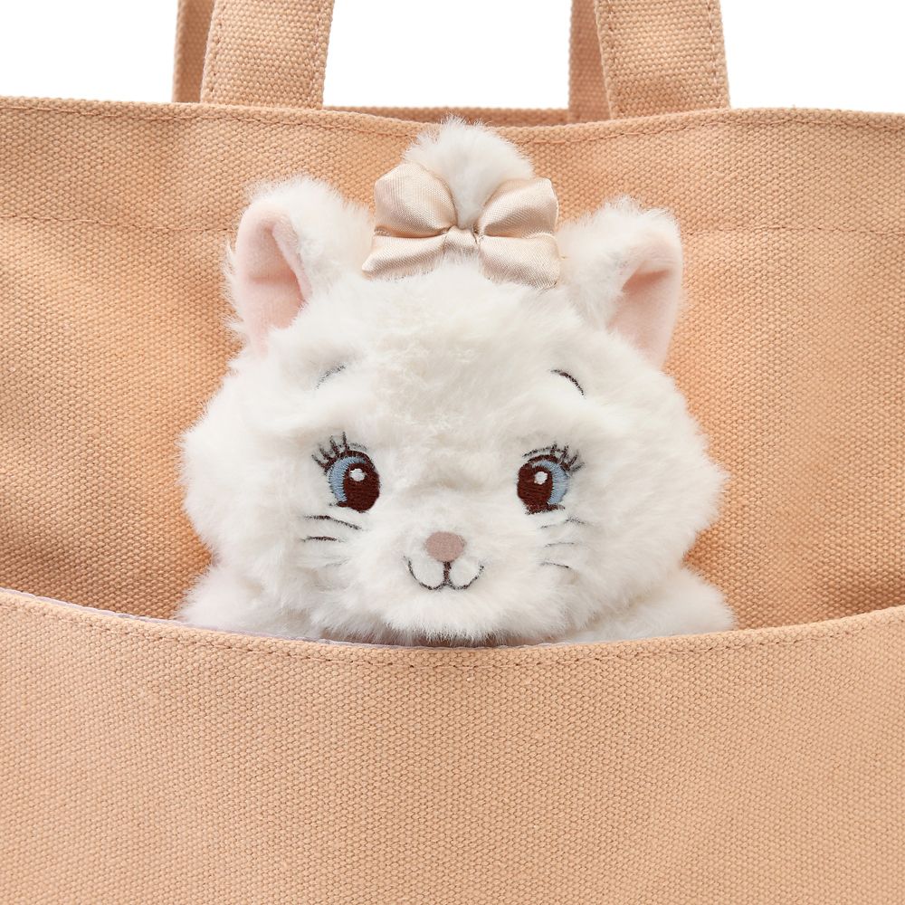 マリー おしゃれキャット かごバッグ Spring ディズニーストア マリー Spring かごバッグ - メルカリ