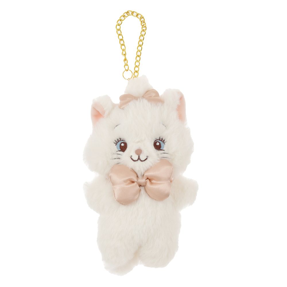 ディズニー マリー メゾンドフルール ぬいぐるみ エコバッグ キー