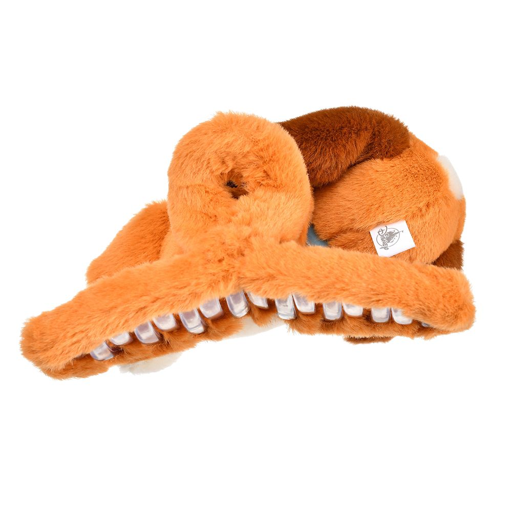 【再入荷】レディ ヘアクリップ だきつき ぬいぐるみ風