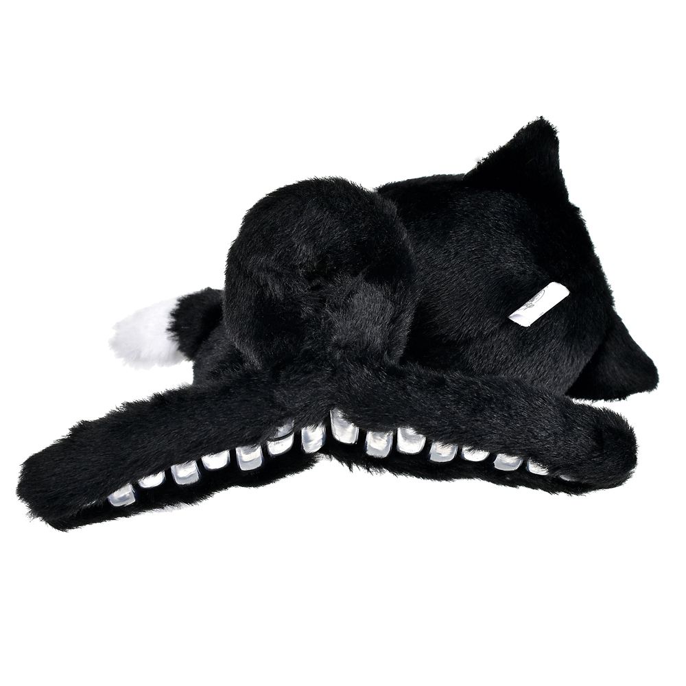 【再入荷】フィガロ ヘアクリップ だきつき ぬいぐるみ風