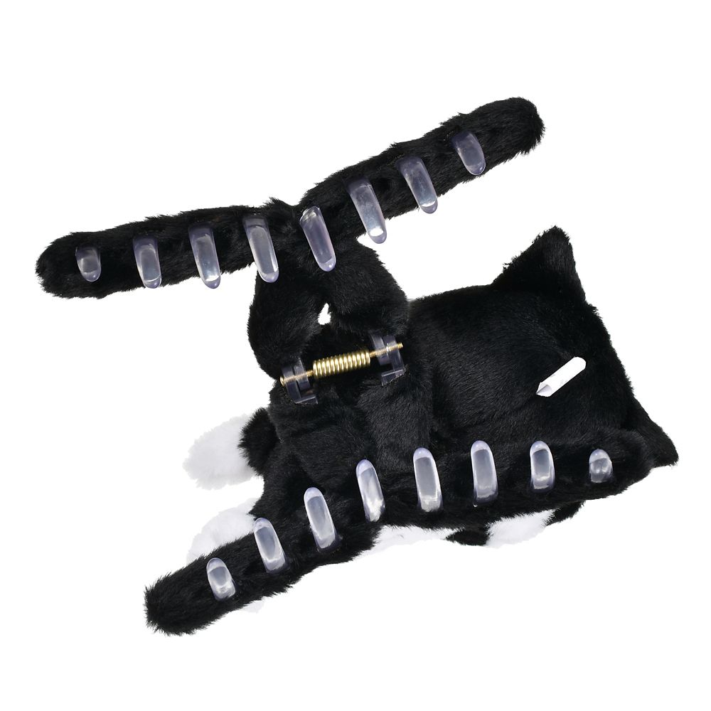 【再入荷】フィガロ ヘアクリップ だきつき ぬいぐるみ風