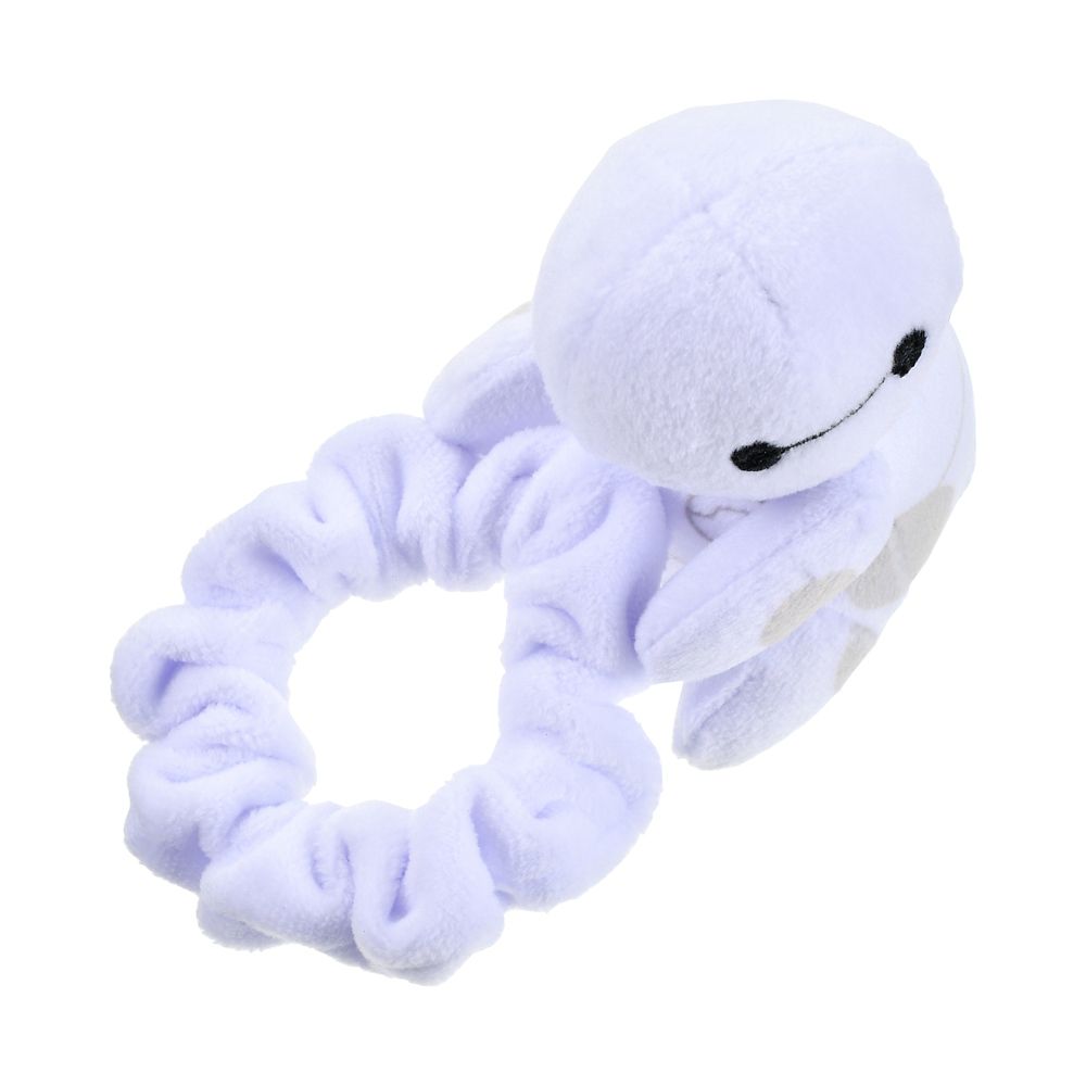 【再入荷】ベイマックス シュシュ だきつき ぬいぐるみ風