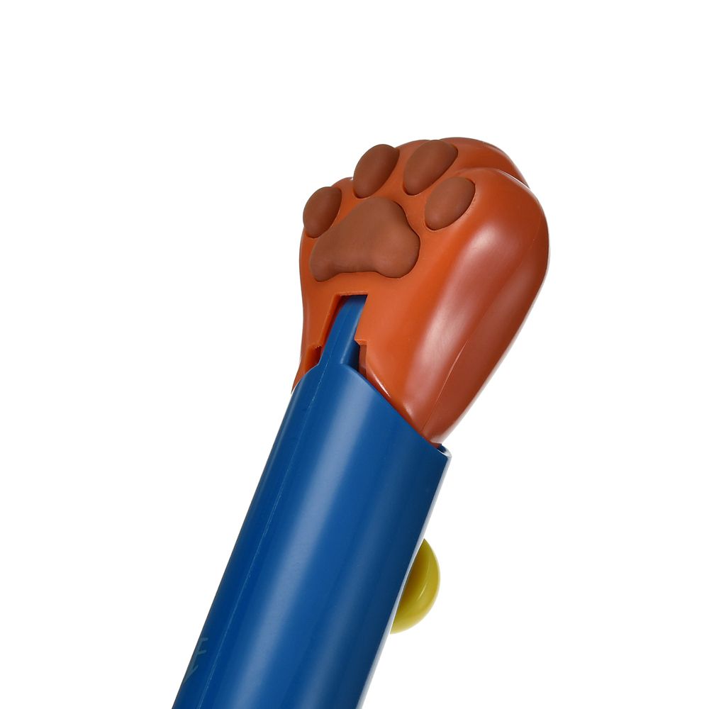 【再入荷】ニック・ワイルド ボールペン おてて アクション