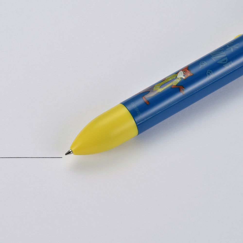 【再入荷】ニック・ワイルド ボールペン おてて アクション