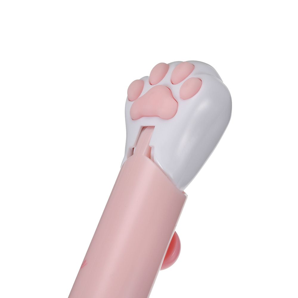 【再入荷】マリー おしゃれキャット ボールペン おてて アクション