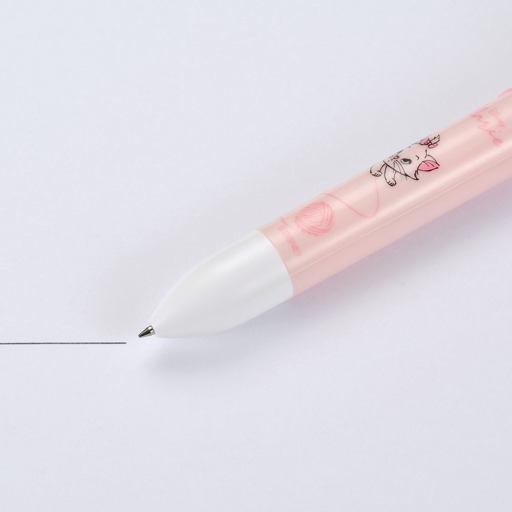 【再入荷】マリー おしゃれキャット ボールペン おてて アクション