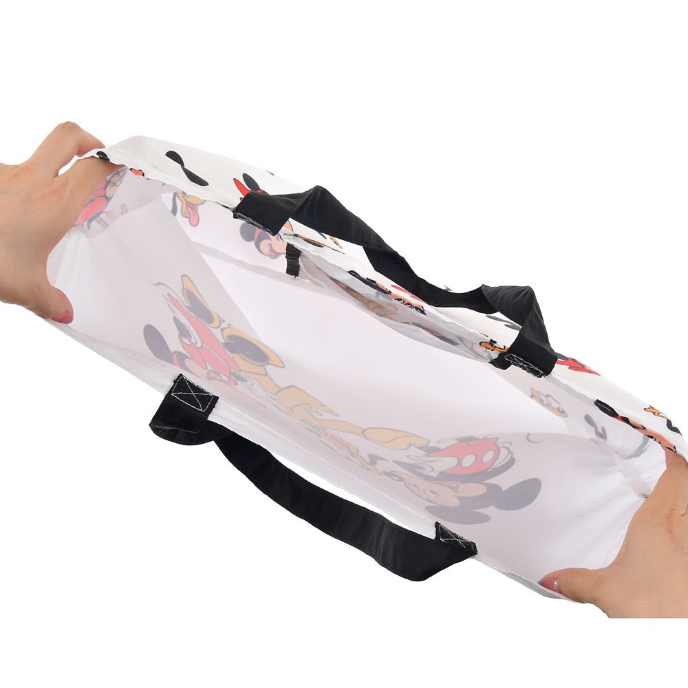 【再入荷】ミッキー、ミニー、プルート ショッピングバッグ・エコバッグ スタンダード Mickey＆Friends