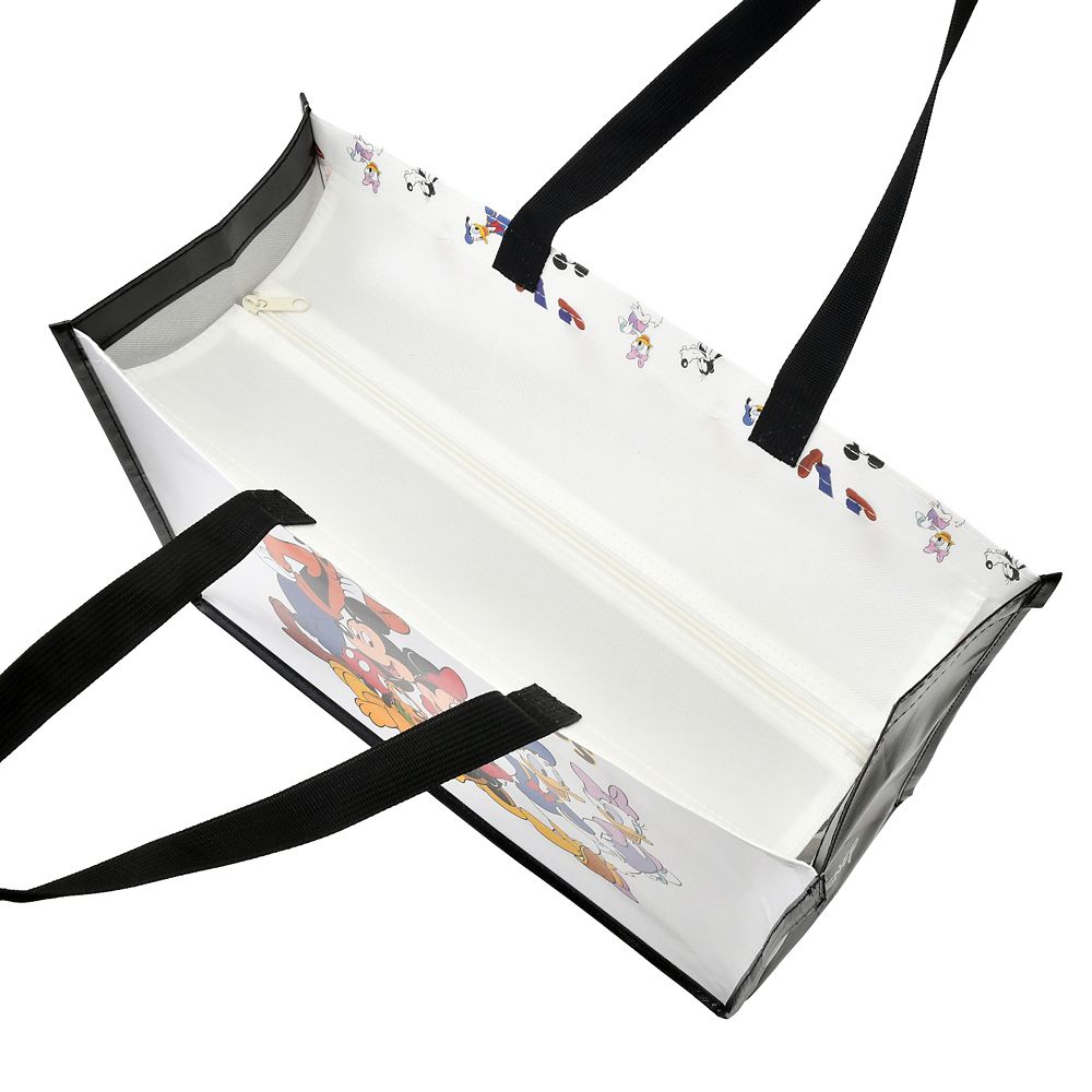 ミッキー＆フレンズ ショッピングバッグ・エコバッグ スタンダード Mickey＆Friends