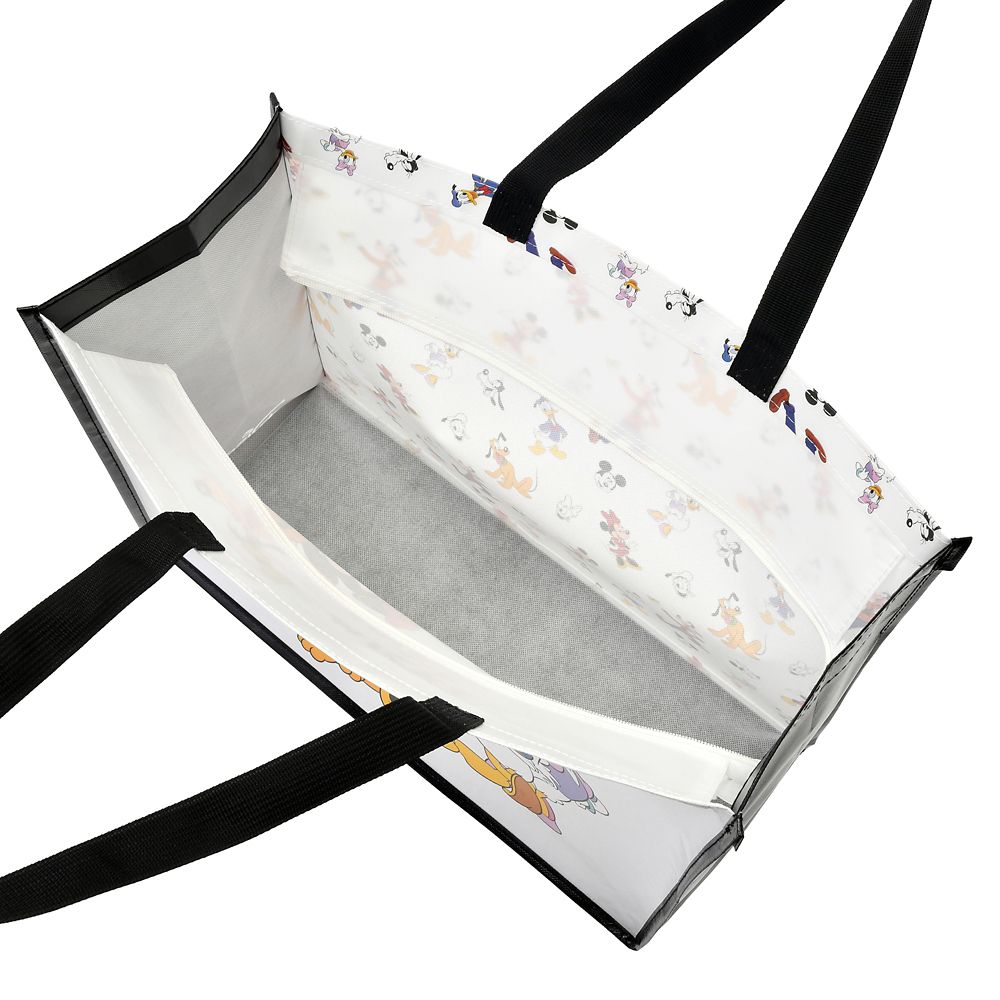 ミッキー＆フレンズ ショッピングバッグ・エコバッグ スタンダード Mickey＆Friends