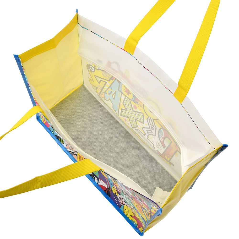 【再入荷】ディズニー＆ピクサーキャラクター ショッピングバッグ・エコバッグ Graphical