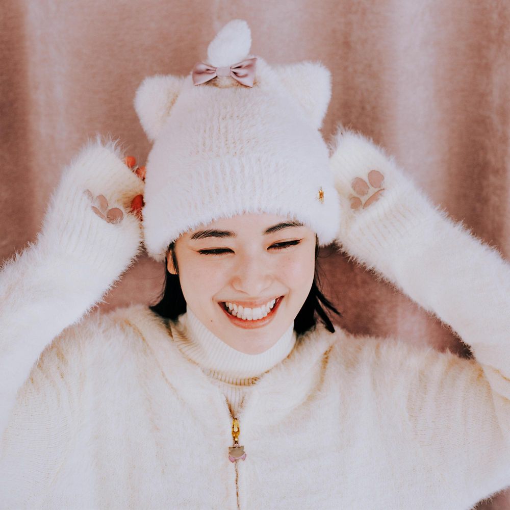 マリー ニットキャップ マリー ニットキャップ