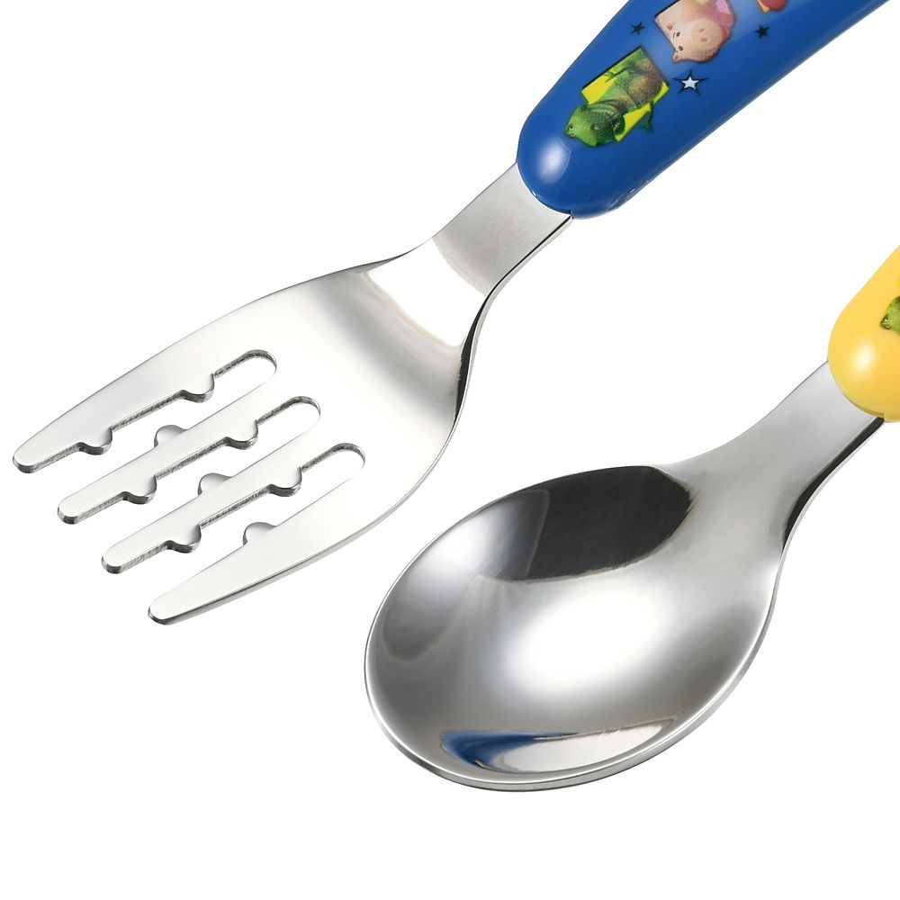 【キッズ用】トイ・ストーリー4 スプーン・フォーク セット