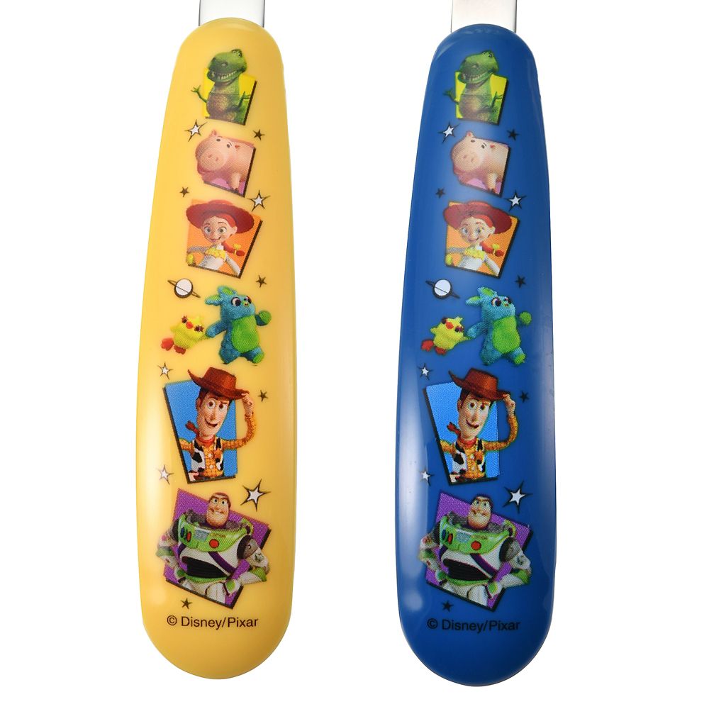 【キッズ用】トイ・ストーリー4 スプーン・フォーク セット