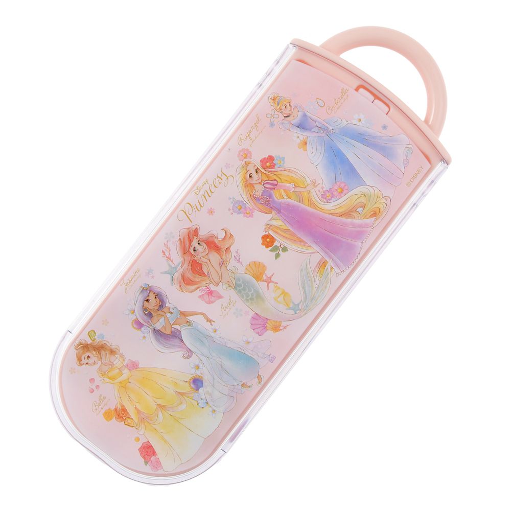 【キッズ用】ディズニープリンセス お箸 セット トリオ カトラリー モチーフ