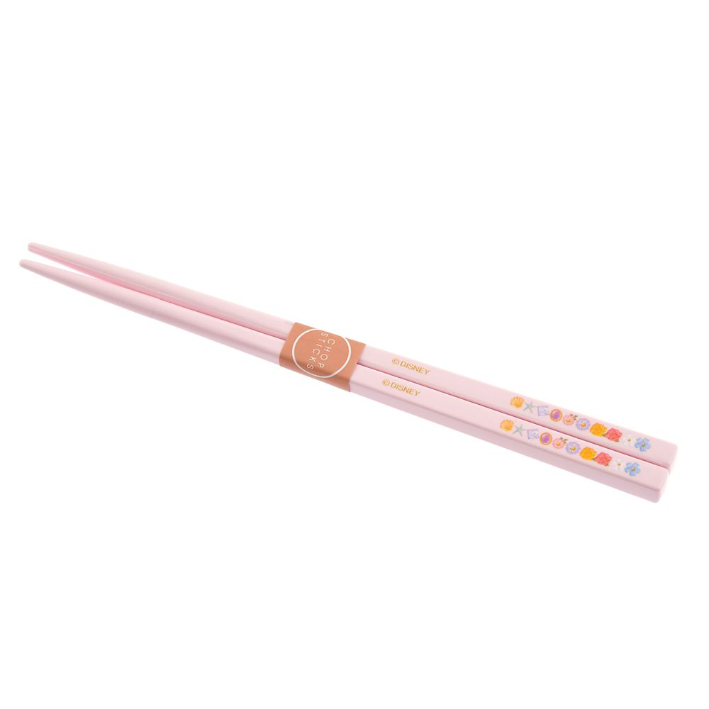 【キッズ用】ディズニープリンセス お箸 セット トリオ カトラリー モチーフ