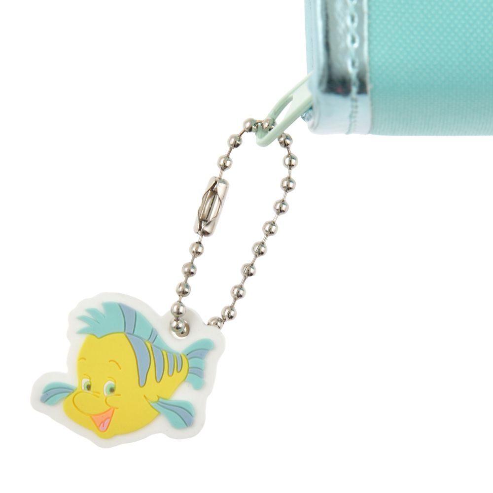 【キッズ用】アリエル＆フランダー ステーショナリーセット フラップバッグ型 Flower Garden