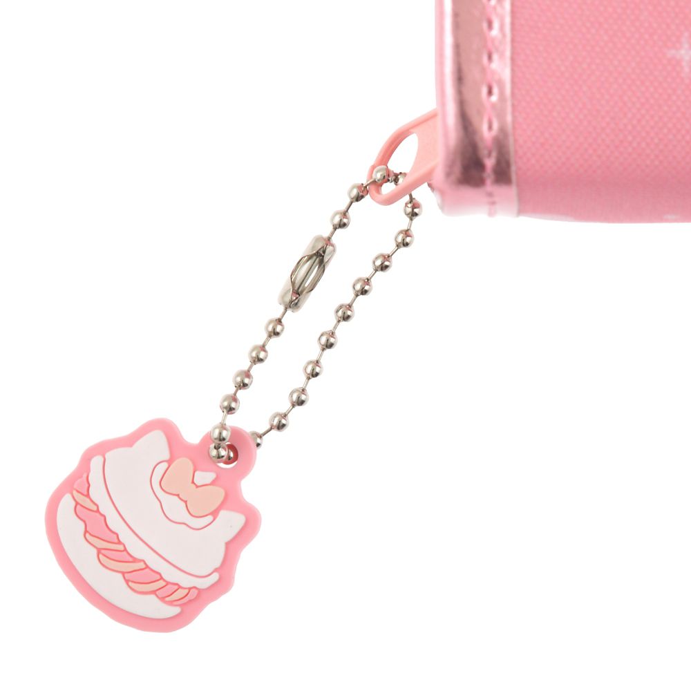 【再入荷】【キッズ用】マリー おしゃれキャット ステーショナリーセット フラップバッグ型 スイーツ＆ドレスアップ