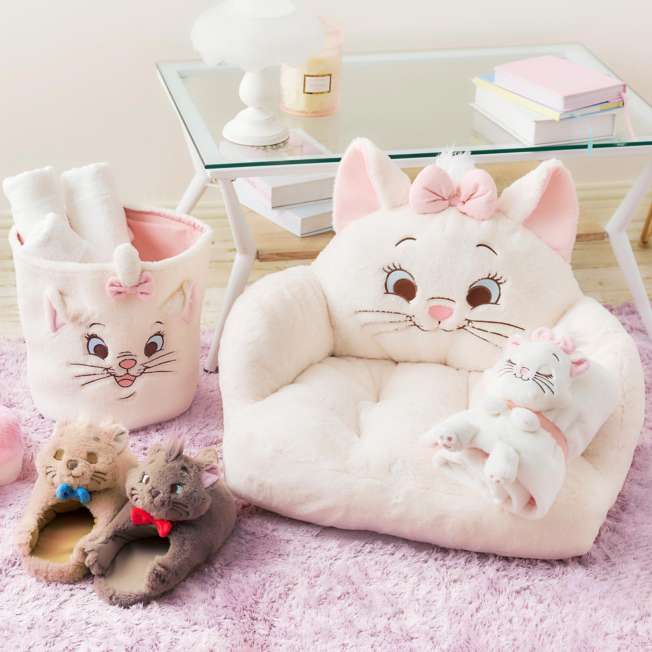 ディズニー 毛布 ブランケット マリーちゃん たのしい ディズニー 毛布 ブランケット マリーちゃん たのしい