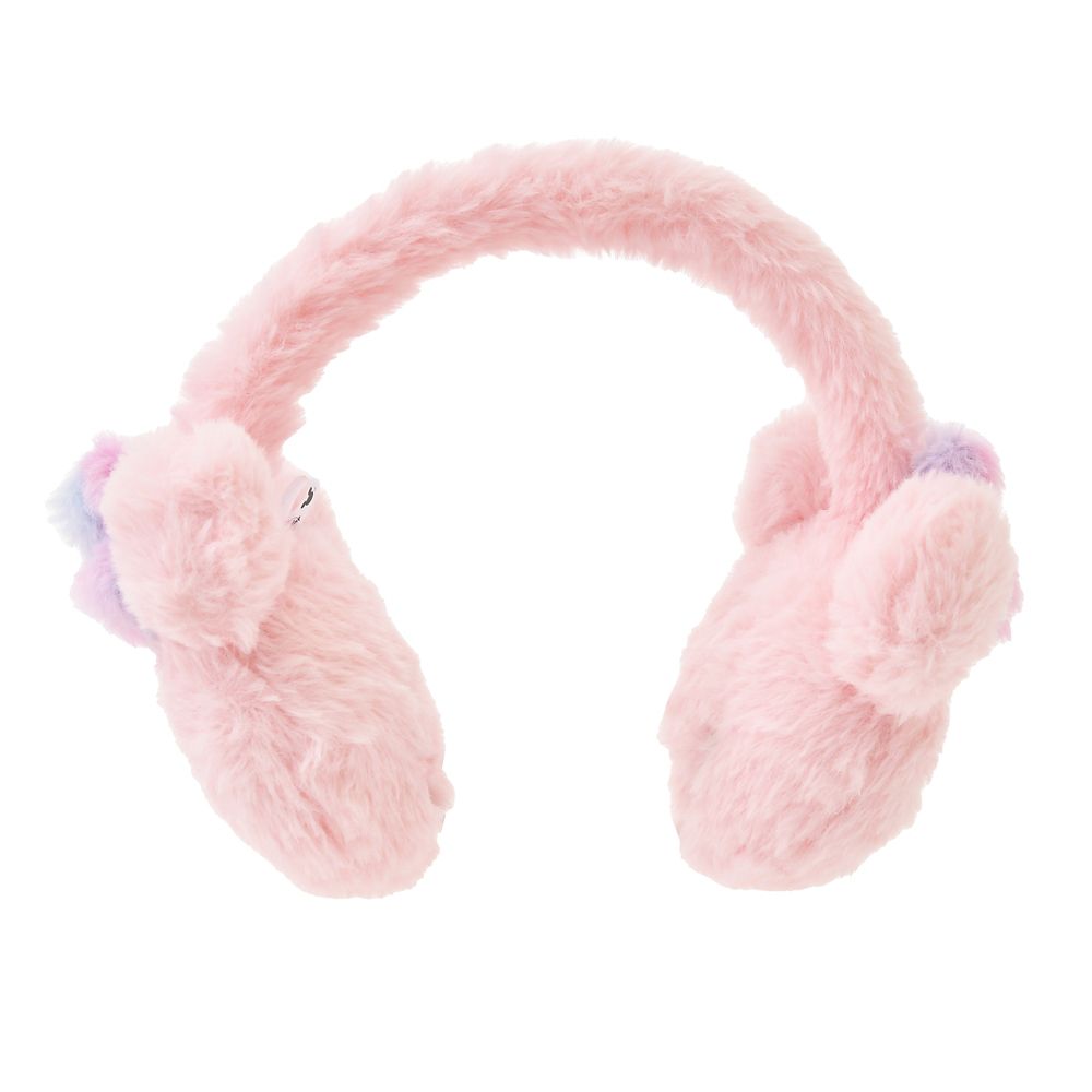 ミニーちゃん ディズニー 耳当て イヤーマフ ピンク 防寒