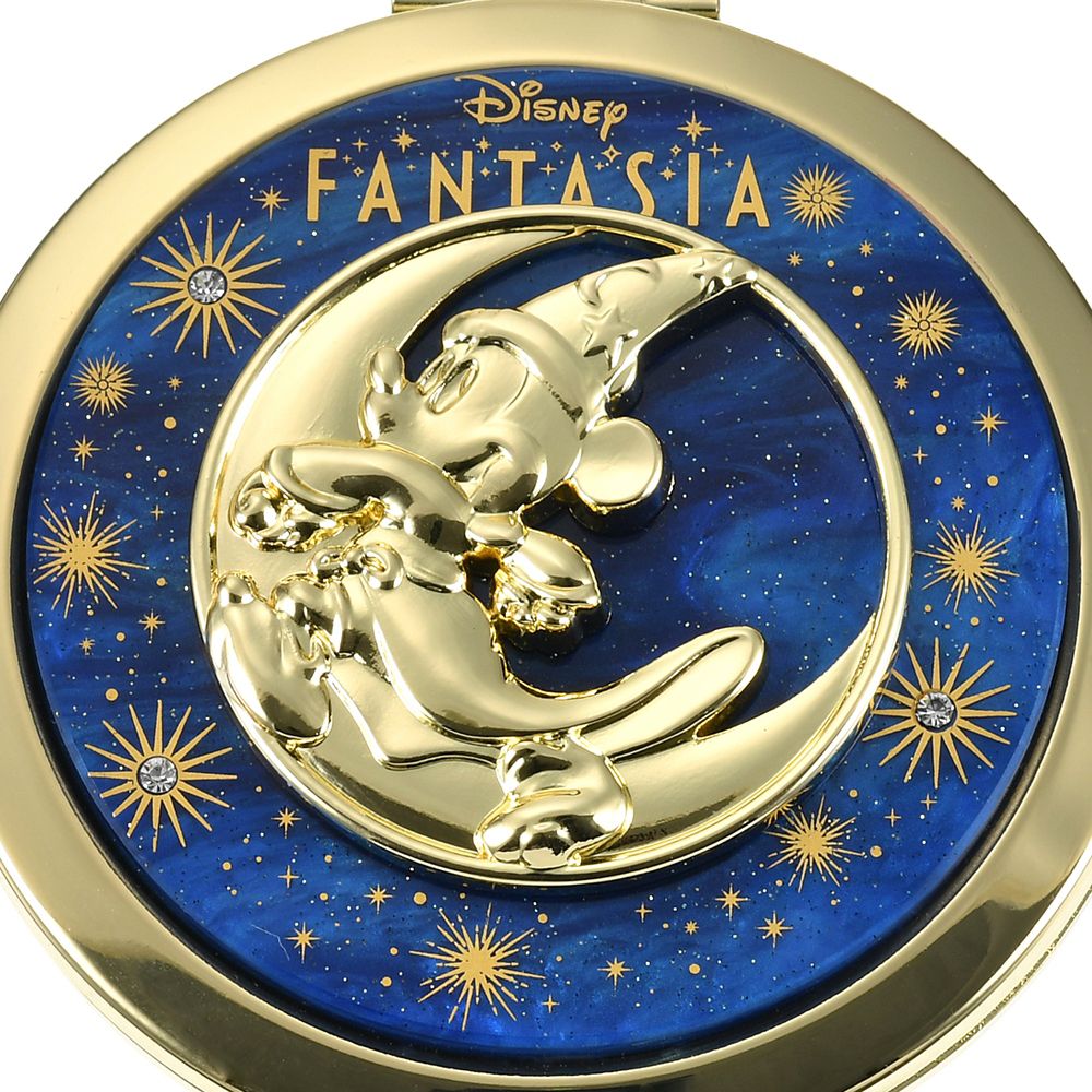 ディズニーストア ファンタジア25周年限定 ハンドミラー 鏡