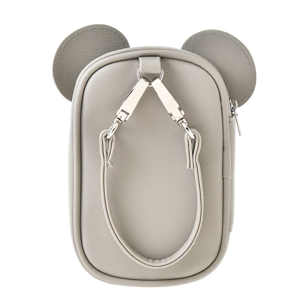 公式】ディズニーストア.jp | ミッキー ポーチ(S) ストラップ付き 