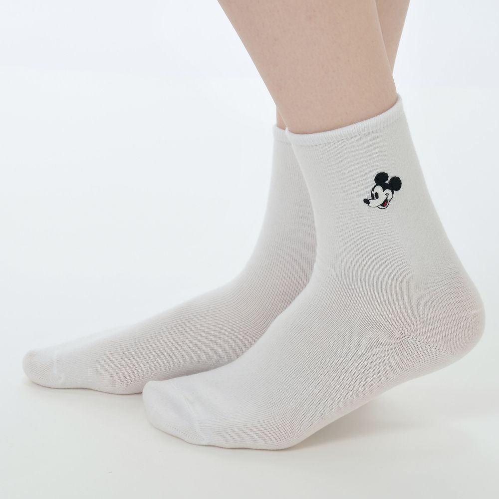 【再入荷】ミッキー 靴下 セット ケース入り 23～25 MAGICAL LABEL