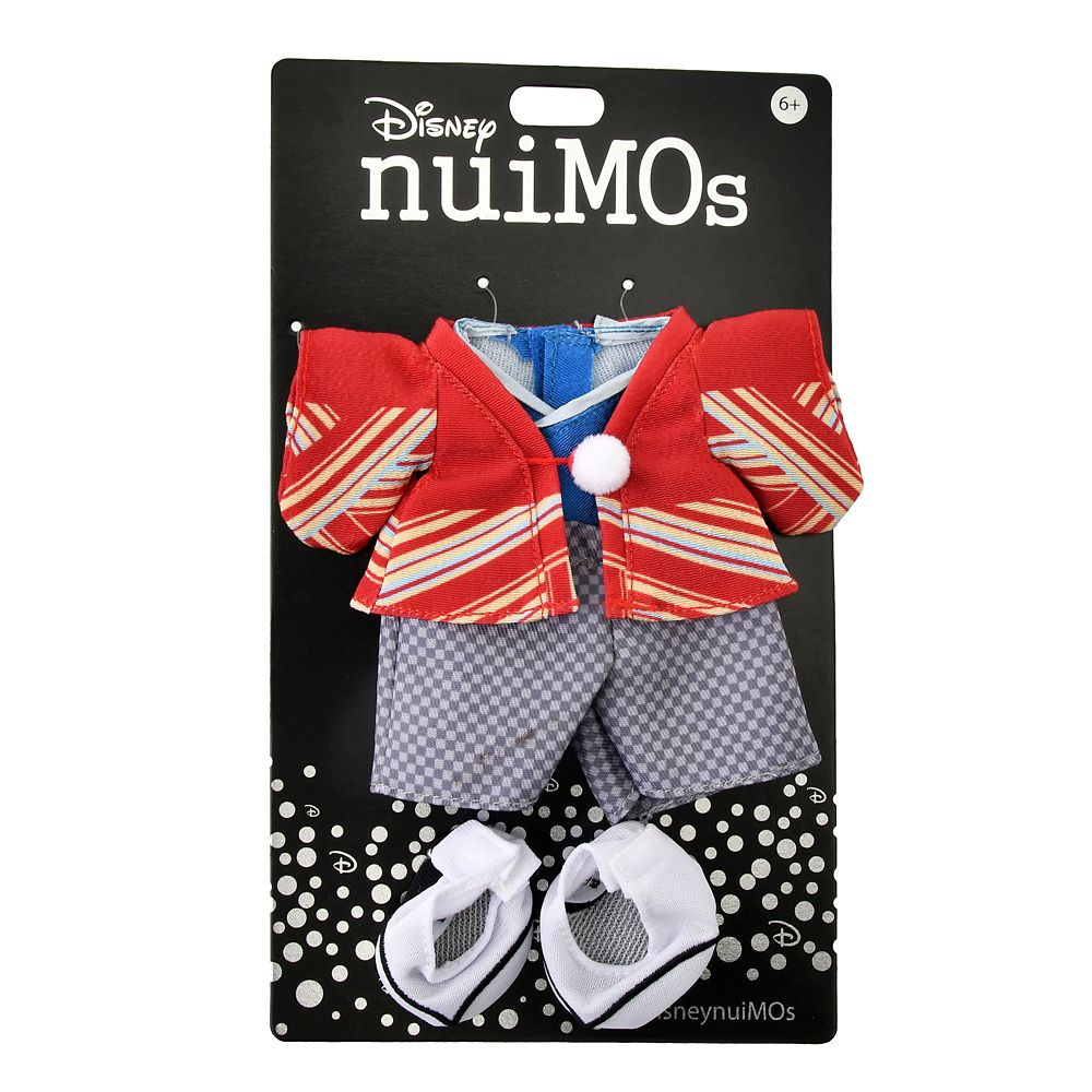 2点☆nuiMOs☆ディズニー ぬいもーず ぬいぐるみ 専用 コスチューム 