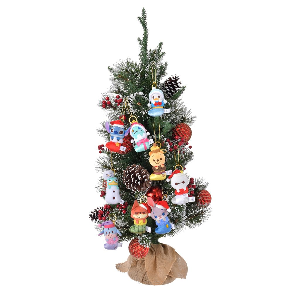 今期最新 ベルルッティクリスマスツリー オーナメント キーホルダー