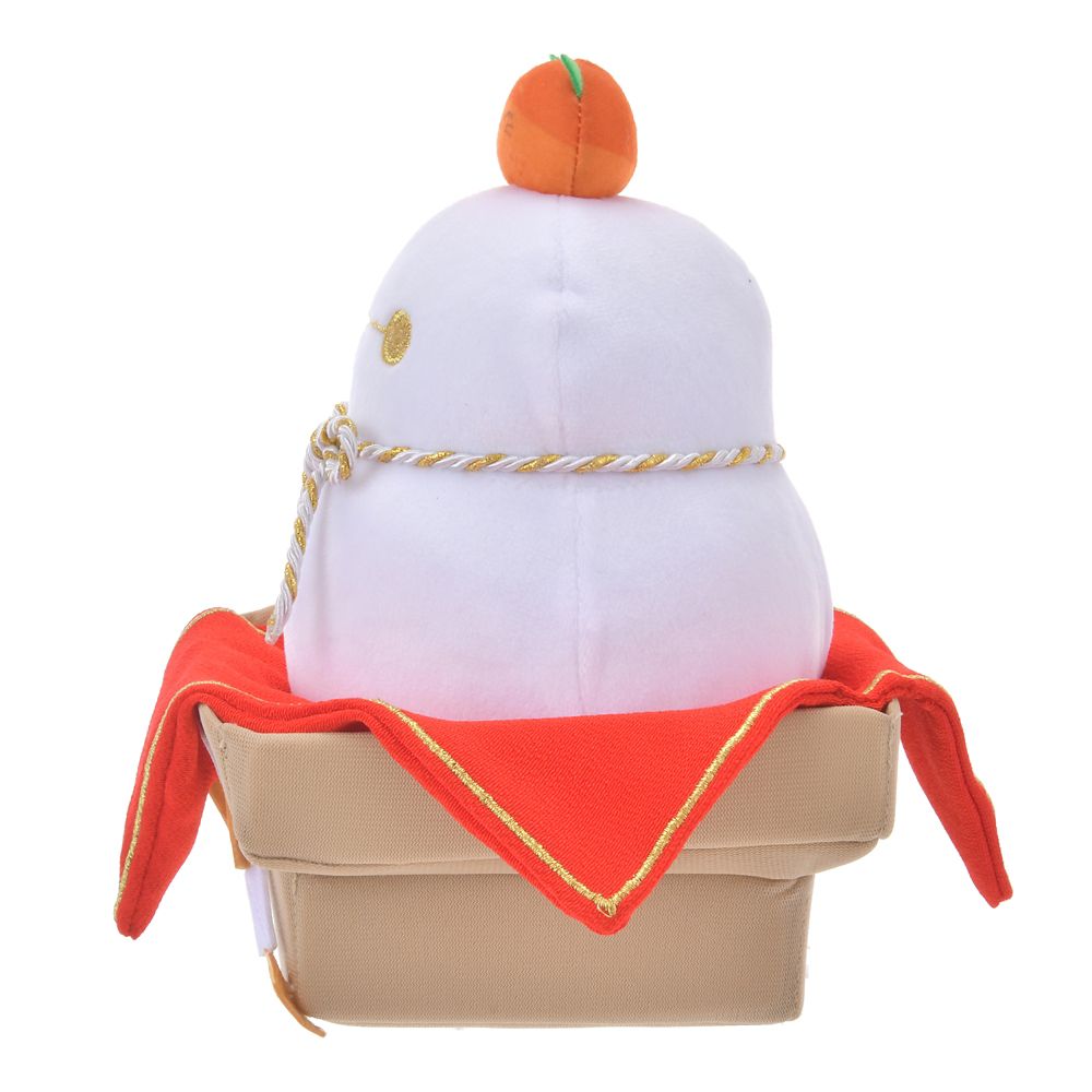 ベイマックス&モチお正月鏡餅ニューイヤー2024 ディズニーストア