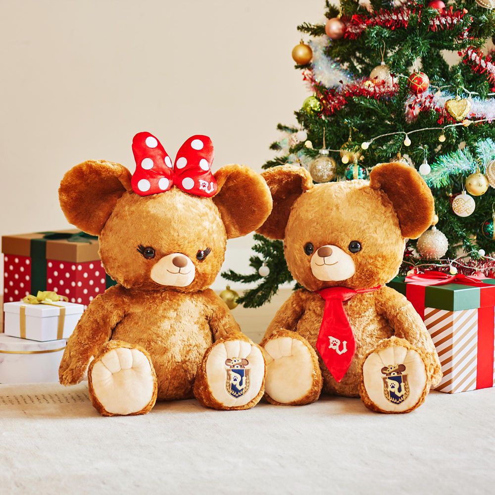 ユニベアシティ モカ 56cm ぬいぐるみ スーパービッグ