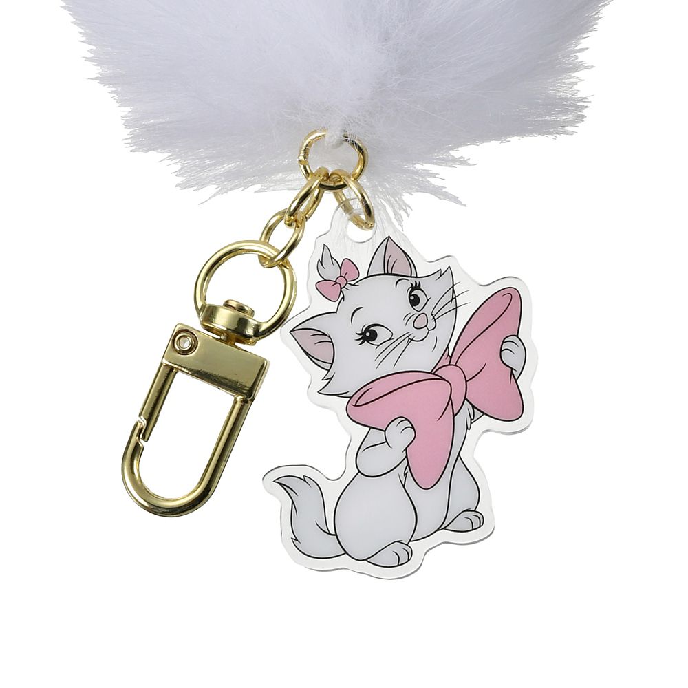 【再入荷】マリー おしゃれキャット キーホルダー・キーチェーン しっぽ Key chain Fes