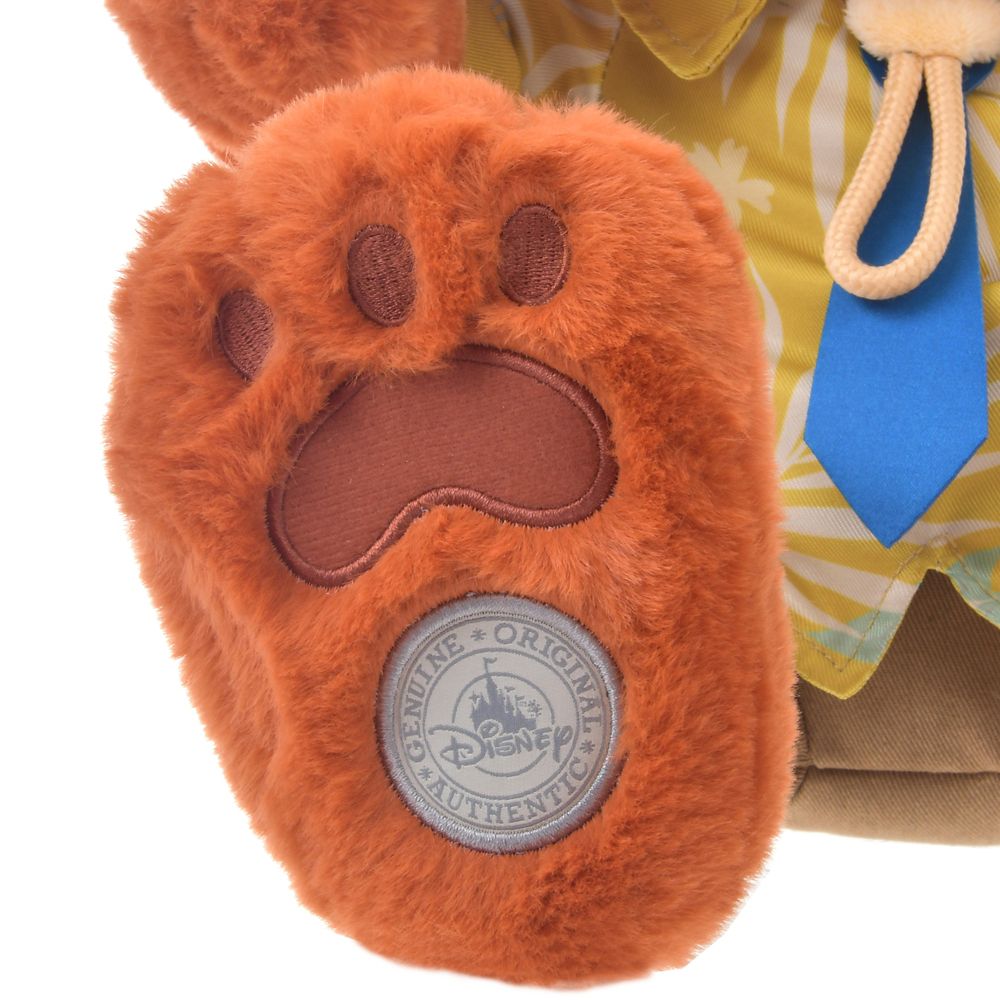 ニック・ワイルド ぬいぐるみ Harvest