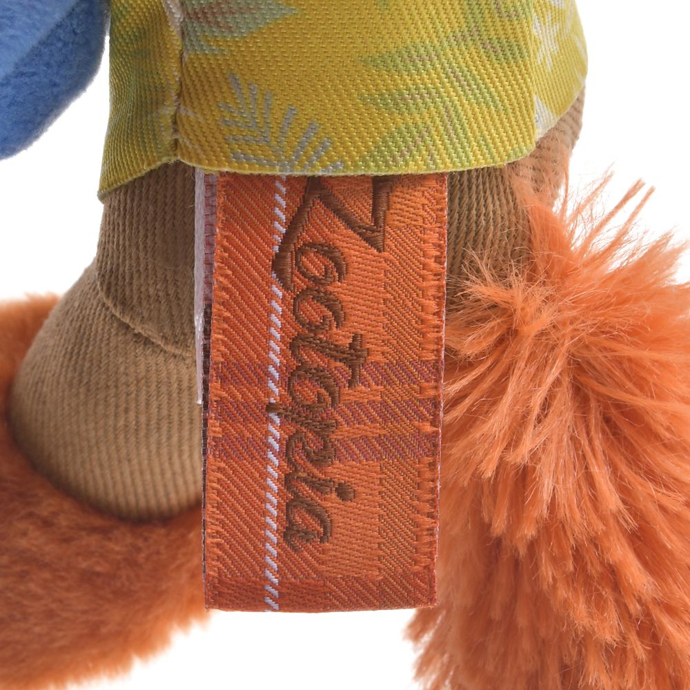 ニック・ワイルド ぬいぐるみキーホルダー・キーチェーン Harvest