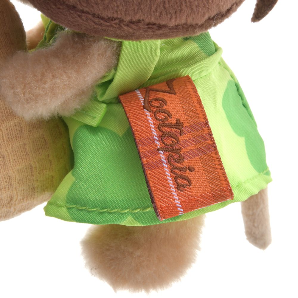 フルー・フルー ぬいぐるみキーホルダー・キーチェーン Harvest