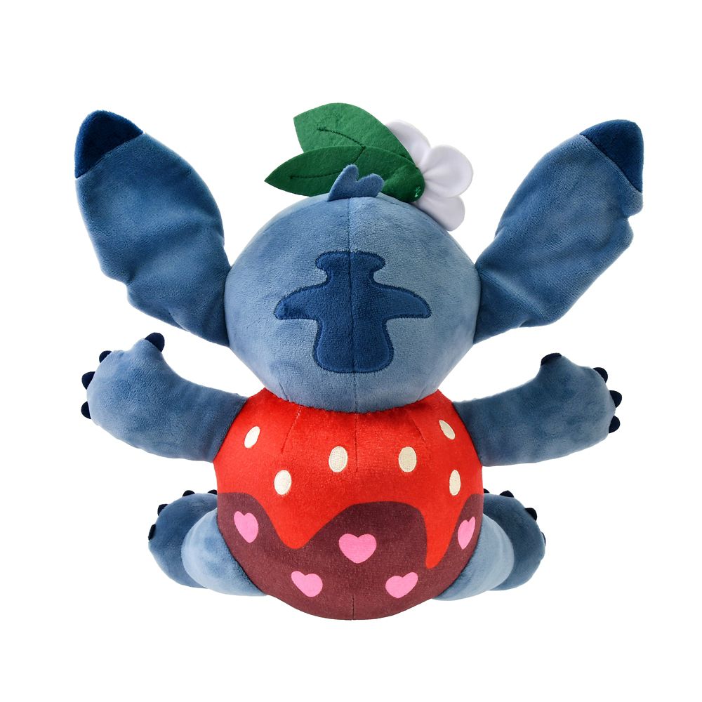 ディズニーストア　スティッチ＆スクランプ　バレンタインぬいぐるみ Amazon.co.jp: ディズニー スティッチ ぬいぐるみ バレンタイン